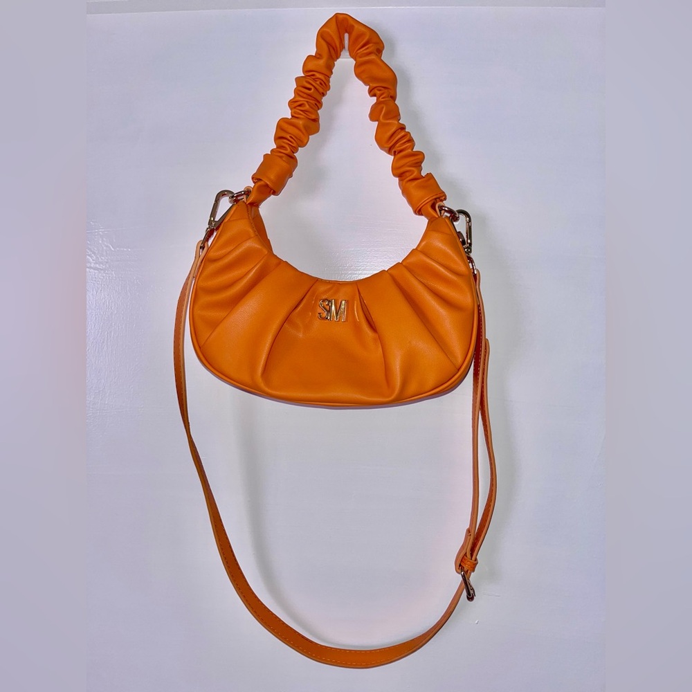 Steve Madden BCorinne bag in mango.